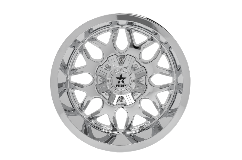 RBP 73R ATOMIC NON-CENTRIC CHROME