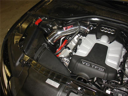 Injen 12-18 Audi A7 3.0L Supercharged Polished Short Ram Intake - SP3085P