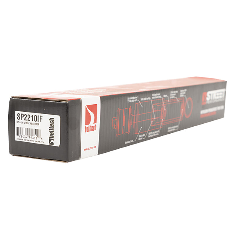 Belltech Street Performance OEM Shock Absorber - SP2210iF-C-Dub Tech