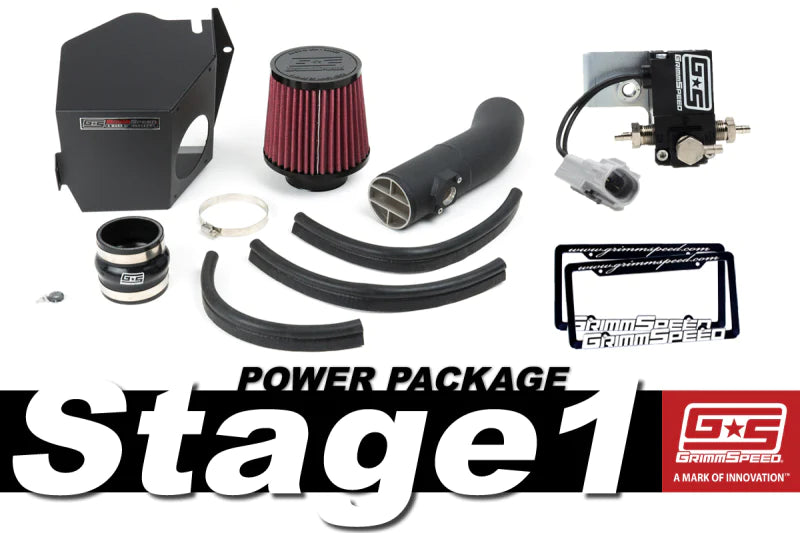 Grimmspeed Stage 1 Power Package - 05-09 Subaru Legacy GT - 191007