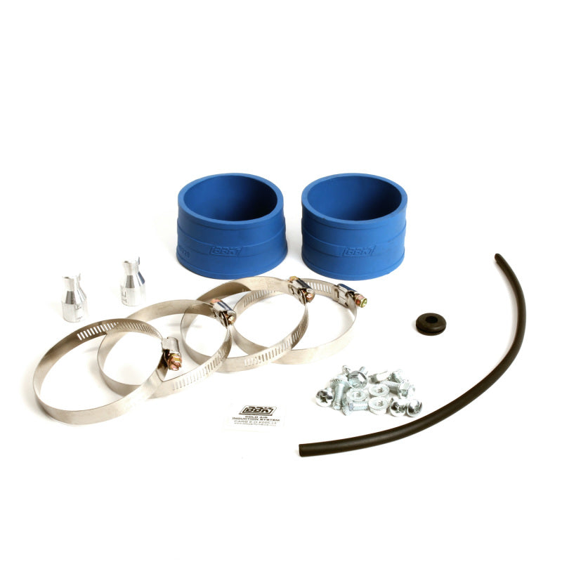 BBK 94-95 Mustang 5.0 Cold Air Intake Kit - Chrome - 1712-C-Dub Tech