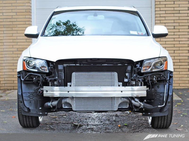 AWE Tuning Q5 2.0T Front Mounted Intercooler - 4510-11024-C-Dub Tech