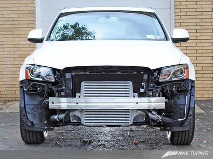AWE Tuning Q5 2.0T Front Mounted Intercooler - 4510-11024-C-Dub Tech