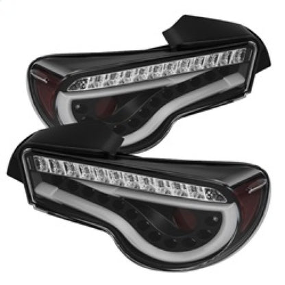 Spyder Scion FRS 12-14/Subaru BRZ 12-14 Light Bar LED Tail - 5072009