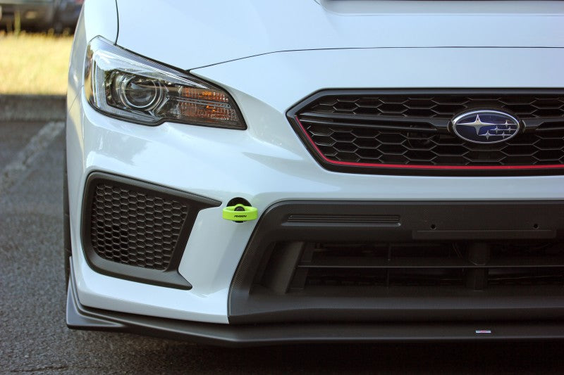 Perrin Tow Hook Kit - Front 2018+ Subaru WRX/STI - - PSP-BDY-235NY