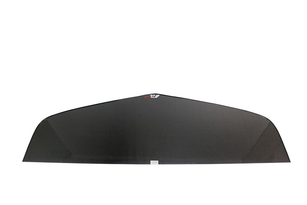APR Performance Carbon Fiber Wind Splitter With Rods - CW-602524-C-Dub Tech