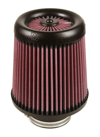 K&N Universal X-Stream Clamp-On Filter 6in Base OD x 5in - RX-4730XD