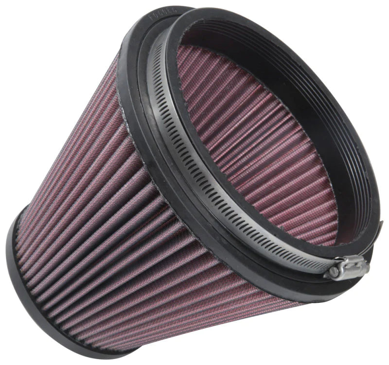 K&N Universal Round Tapered Filter 6in Flange ID x 7-1/2in - RF-10480