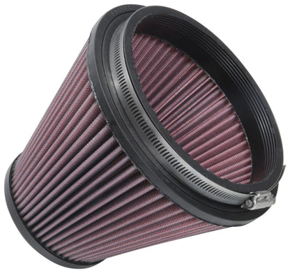 K&N Universal Round Tapered Filter 6in Flange ID x 7-1/2in - RF-10480