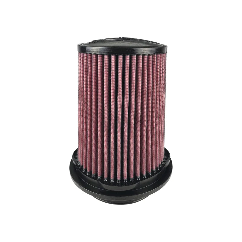 Injen 8-Layer Oiled Cotton Gauze Air Filter 4.0in ID/ 6.5inBase - X-1115-BR