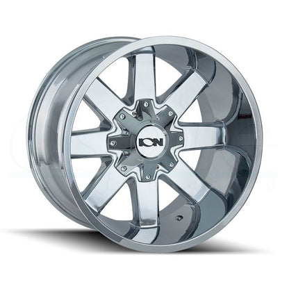 Ion Wheels 141 Chrome