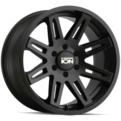 Ion Wheels 142 Matte Black