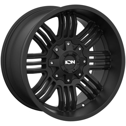 Ion Wheels 144 Matte Black