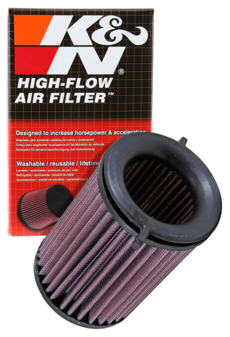 K&N 15-16 Ducati Srambler 8033CC Replacement Drop In Air Filter - DU-8015