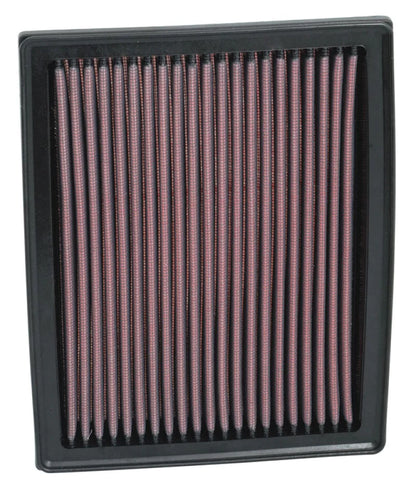 K&N Replacement Air Filter MERCEDES BENZ A150 1.5L-L4; 2006 - 33-2914