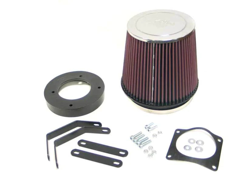 K&N Performance Intake Kit FORD EXPLORER; 4.0L, 12V, V6, SOHC - 57I-2500