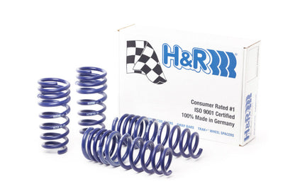 H&R 15-21 Mercedes-Benz AMG GT S Coupe C190 Sport Spring - 28768-1