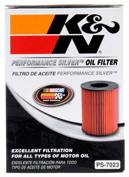 K&N Oil Filter for 06-14 Toyota/Lexus Various Applications - PS-7023