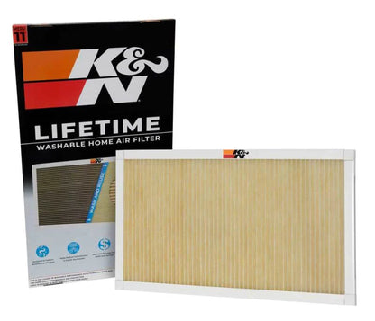 K&N HVAC Filter - 18 x 30 x 1 - HVC-11830