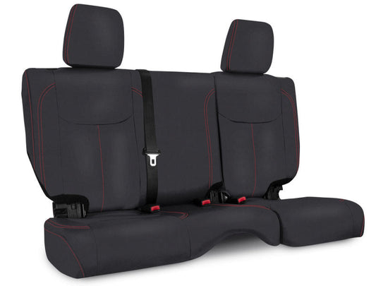 PRP 13-18 Jeep Wrangler JKU Rear Seat Cover/4 door - - B024-01