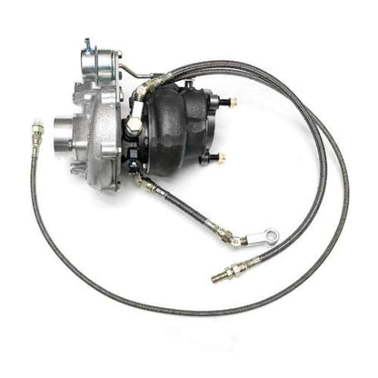 ATP 98-05 Audi Quattro S3/A3/VW TT 1.8T GT2871R Eliminator Hardware - ATP-VVW-165-C-Dub Tech