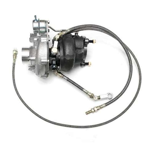 ATP 98-05 Audi Quattro S3/A3/VW TT 1.8T GT2871R Eliminator Hardware - ATP-VVW-165-C-Dub Tech