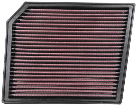 K&N 2019 BMW X2 M35 L4-2.0L F/I Replacement Air Filter - 33-5111