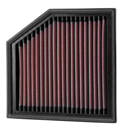 K&N Replacement Air Filter for 13 Dodge Dart 1.4L/2.0L L4 - 33-2491