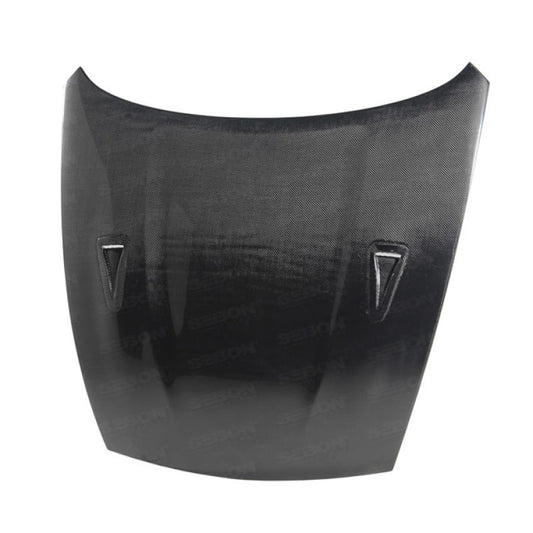 Seibon 09-10 Nissan 370Z / Fairlady Z (Z34) GTR Carbon - HD0910NS370-GTR