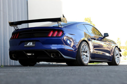 APR Performance GTC-200 S550 Mustang Spec W/ Carbon Fiber Factory Spoiler Center - AS-106018-C-Dub Tech