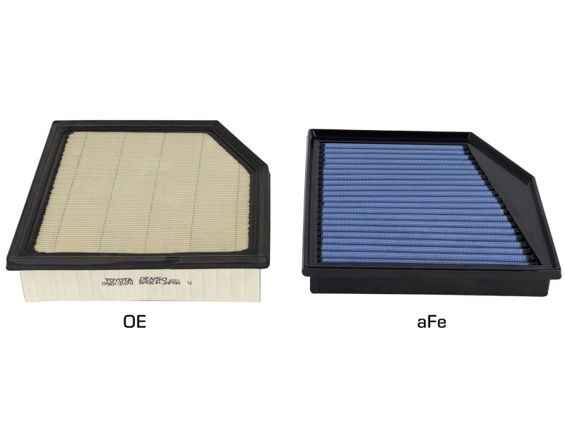 aFe MagnumFLOW OEM Replacement Air Filter PRO 5R 14-15 Lexus - 30-10261