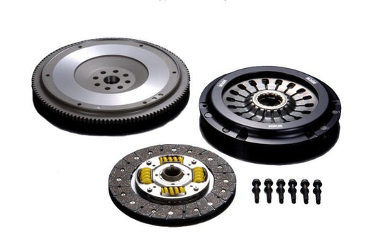 HKS 93-95 Mazda RX-7 Light Action Single Plate Clutch Kit - 26010-AZ001