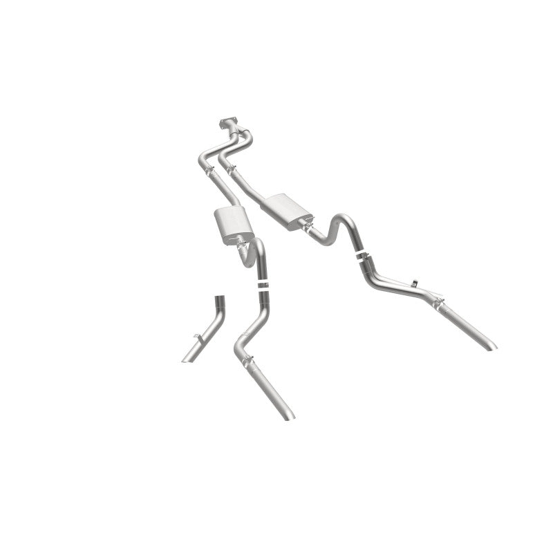 MagnaFlow SYS C/B 84-87 Buick Regal V6 3.8L Turbocharged SS - 16884