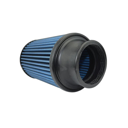 Injen Super Nono-Web Dry Air FIlter 3in Neck/5in Base/7in Height/5in - X-1058-BB