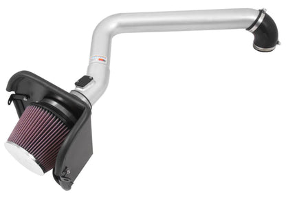 K&N 14-15 Jeep Cherokee 2.4L L4 High Flow Performance Intake - 77-1570KS