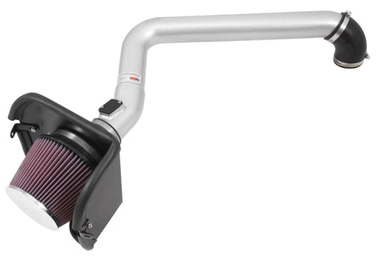 K&N 14-15 Jeep Cherokee 2.4L L4 High Flow Performance Intake - 77-1570KS