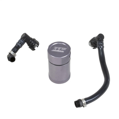 BBK 11-17 Ford Mustang V6 Oil Separator Kit - Passenger - 1896-C-Dub Tech