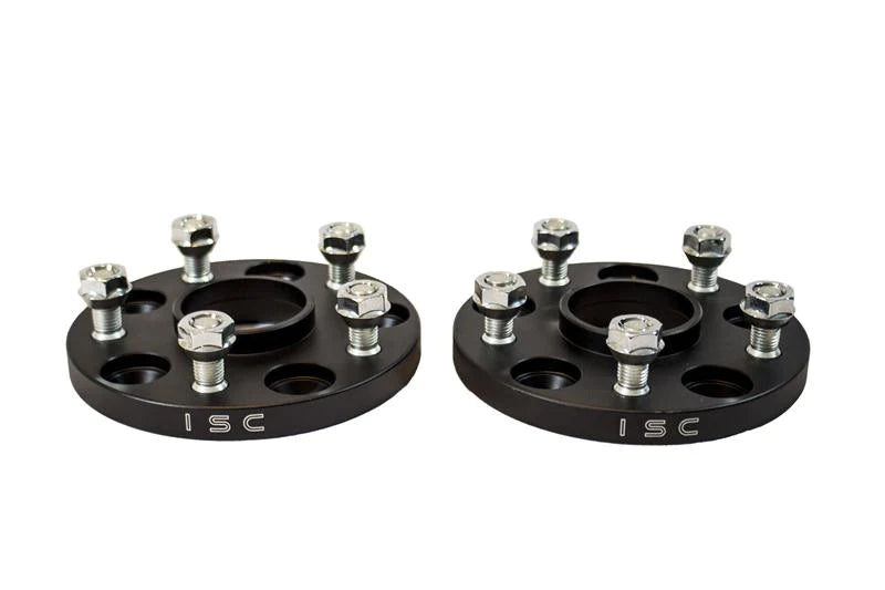 ISC Suspension Lexus/Toyota 5x114.3 Hub Centric (60 Hub Bore) Wheel - WSLX15B