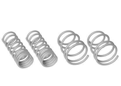 Whiteline 08-14 Subaru Impreza WRX GE/GH/GR/GV Performance Lowering Springs - WSK-SUB005