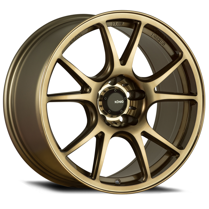 KONIG FREEFORM RADIUM BRONZE