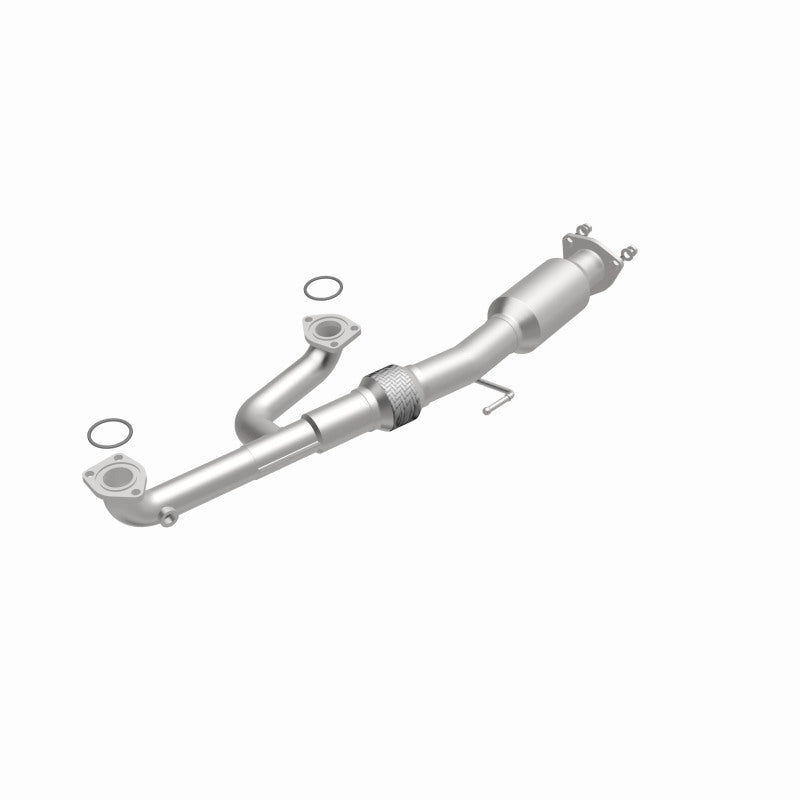 MagnaFlow Conv Direct Fit 16-17 Honda Odyssey 3.5L V6 Underbody - 21-282