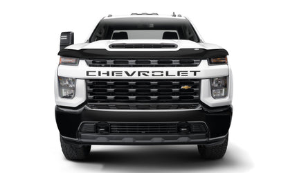 AVS 20-22 Chevrolet Silverado 2500 / 3500 HD Bugflector II - 25711-C-Dub Tech