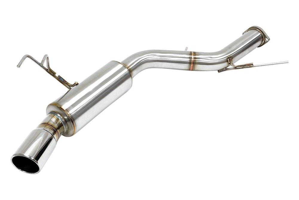 1.5T Cat-Back Exhaust System - 2016+ Honda Civic-C-Dub Tech