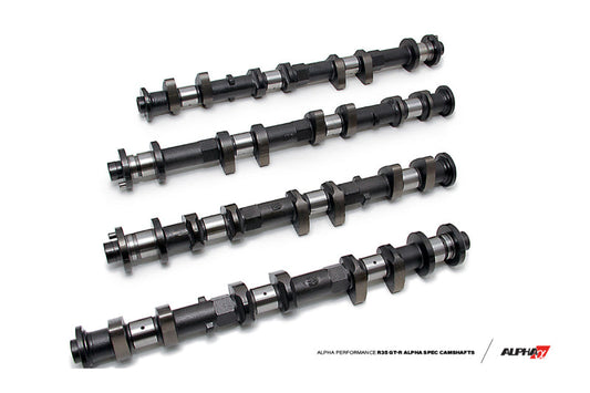 AMS Performance 2009+ Nissan GT-R R35 Alpha Camshafts - ALP.07.04.0011-1