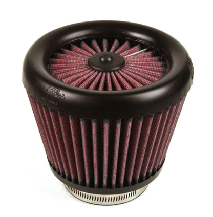 K&N Filter Universal X Stream Clamp-On  3 inch Flange 4 - RX-3900-1