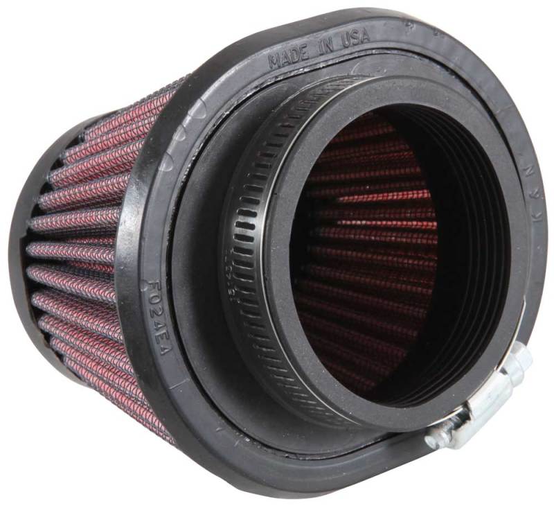 K&N Filter Universal Rubber Filter 2 7/16 inch Flange 4.5x3.75 - RU-2780