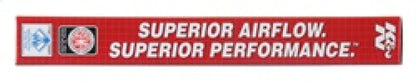 K&N Saturn Outlook / GMC Acadia 3.6L Drop In Air - 33-2394