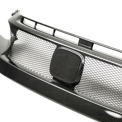 Seibon 17-18 Honda Civic Type R CV-Style Carbon Fiber Front - FG17HDCVR-CV