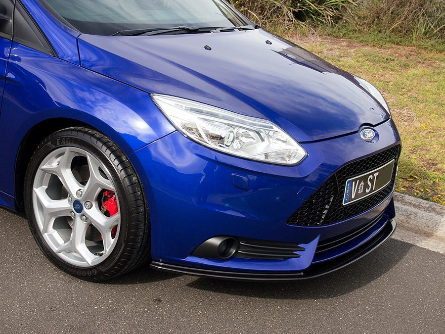 Triple R Composites Front Splitter - Ford Focus ST 2013-2014