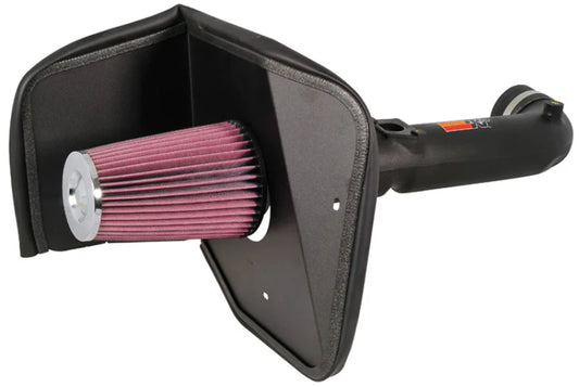K&N Performance Intake Kit FIPK; TOYOTA SEQUOIA V8-4.7L, 2001 - 57-9017